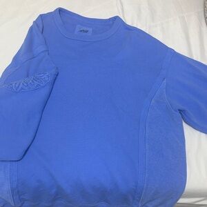 Aerie Women's Blue Sweater